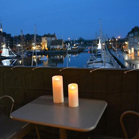 דירות הונפלר Le Balcon Du Port מראה חיצוני תמונה